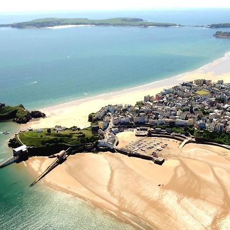 Old Quay Escape Villa Tenby Exterior photo